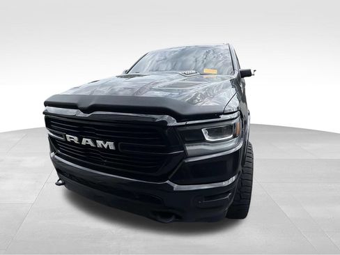 Used 2021 RAM 1500 Laramie AWD/4WD image 6