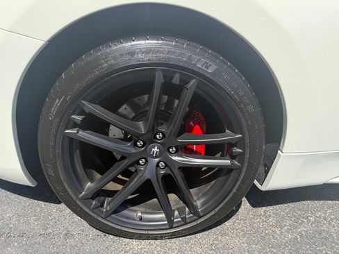 Used 2018 Maserati GranTurismo Sport RWD image 33