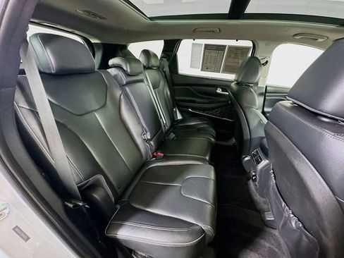 Used 2022 Hyundai Santa Fe Limited AWD/4WD image 31
