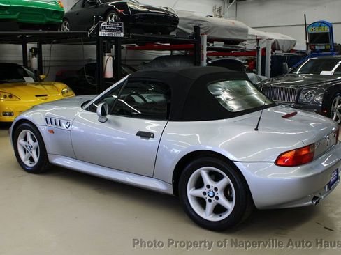 Used 1998 BMW Z3 2.8 image 64