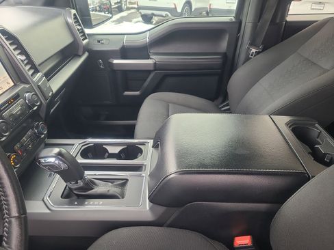 Certified 2019 Ford F150 XLT w/ Equipment Group 302A Luxury image 15