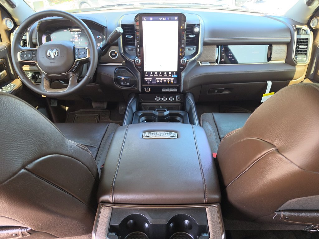 Used 2026 RAM 3500 Longhorn AWD/4WD image 12