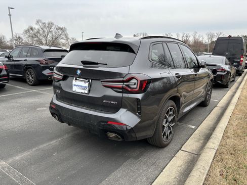 Used 2023 BMW X3 sDrive30i w/ M Sport Package image 20