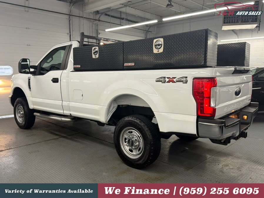 Used 2019 Ford F250 XL w/ XL Decor Group AWD/4WD image 11