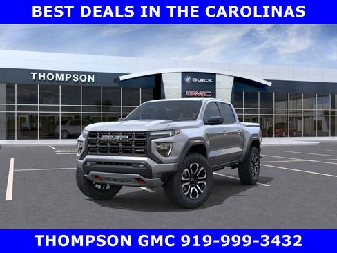 New 2026 GMC Canyon AT4 w/ Technology Plus Package image 11