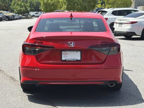 Used 2026 Honda Civic Sport image 6