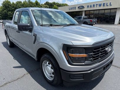 New 2026 Ford F150 XL