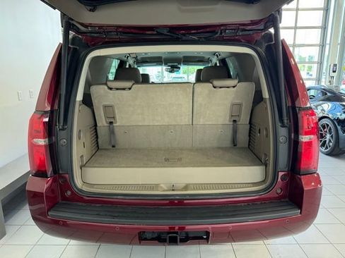Used 2016 Chevrolet Tahoe LT w/ Max Trailering Package AWD/4WD image 38