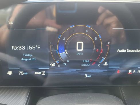New 2026 Chevrolet Equinox LT AWD/4WD image 19