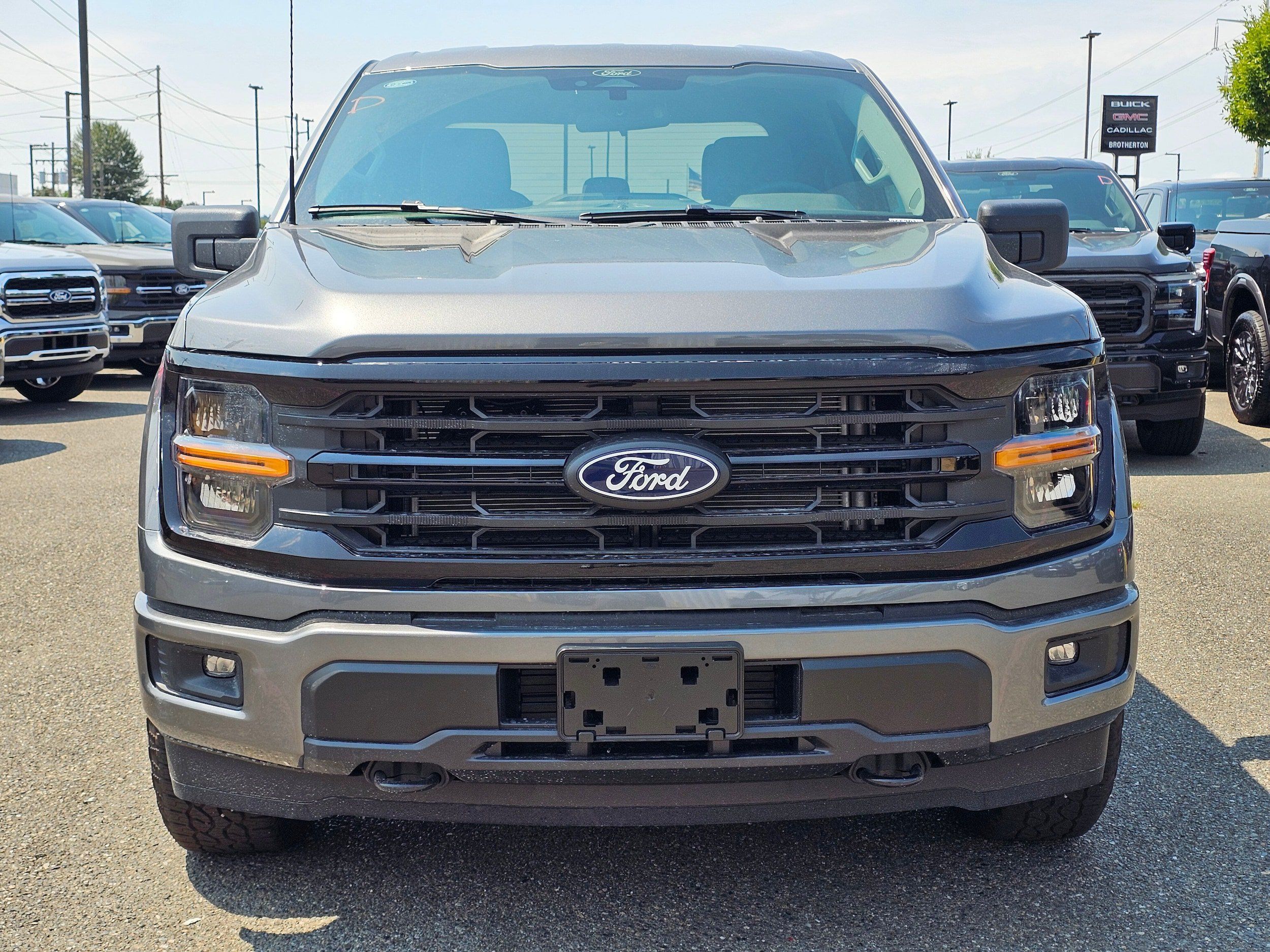 New 2026 Ford F150 XLT AWD/4WD image 2