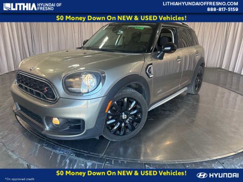 Used 2019 MINI Cooper Countryman S image 1