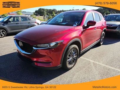 Used 2019 MAZDA CX-5 Touring