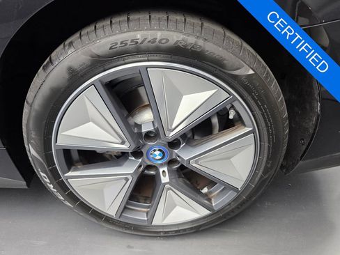 Used 2023 BMW i4 eDrive40 w/ Premium Package RWD image 17