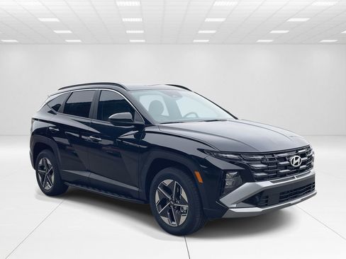 New 2026 Hyundai Tucson SEL image 1