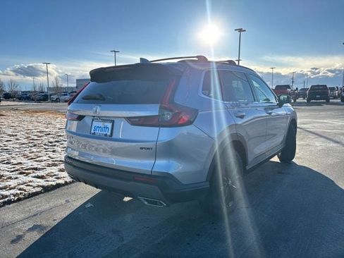 Certified 2025 Honda CR-V Sport-L image 3