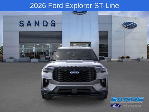 New 2026 Ford Explorer ST-Line image 6