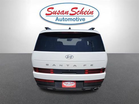 Used 2026 Hyundai Santa Fe SEL AWD/4WD image 25