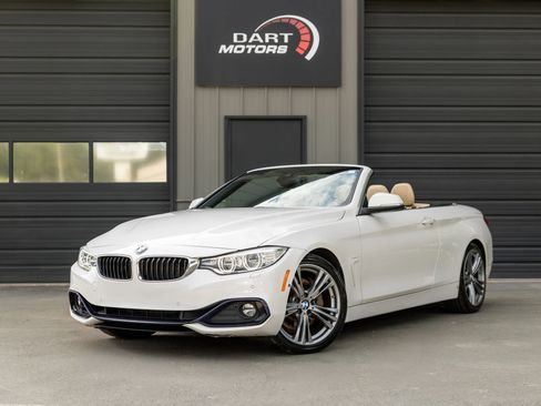 Used 2017 BMW 440i Convertible RWD image 6