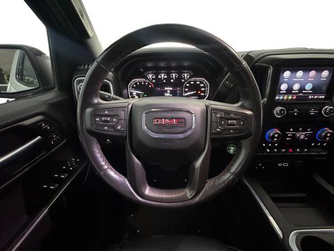 Used 2021 GMC Sierra 1500 AT4 AWD/4WD image 13