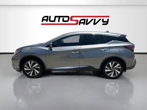 Used 2021 Nissan Murano SL w/ SL Moonroof Package FWD image 4