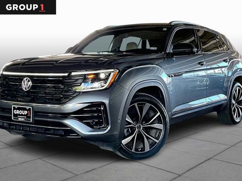 Used 2024 Volkswagen Atlas Cross Sport SEL Premium R-Line image 1