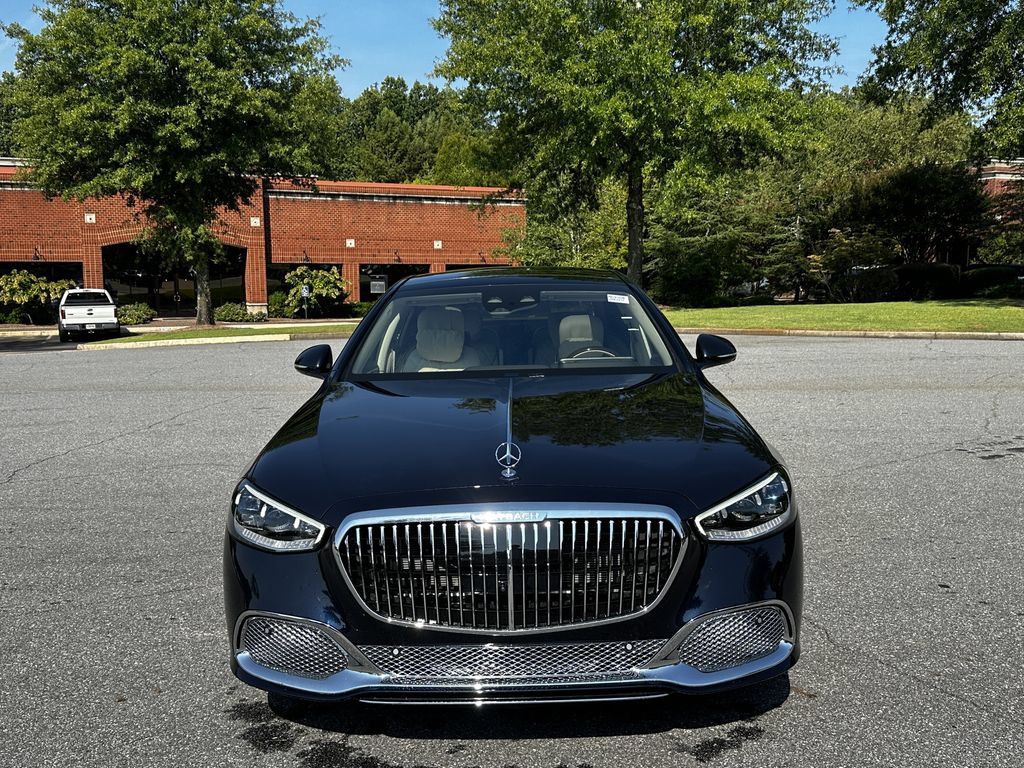 New 2026 Mercedes-Benz Maybach S 680 4MATIC image 3
