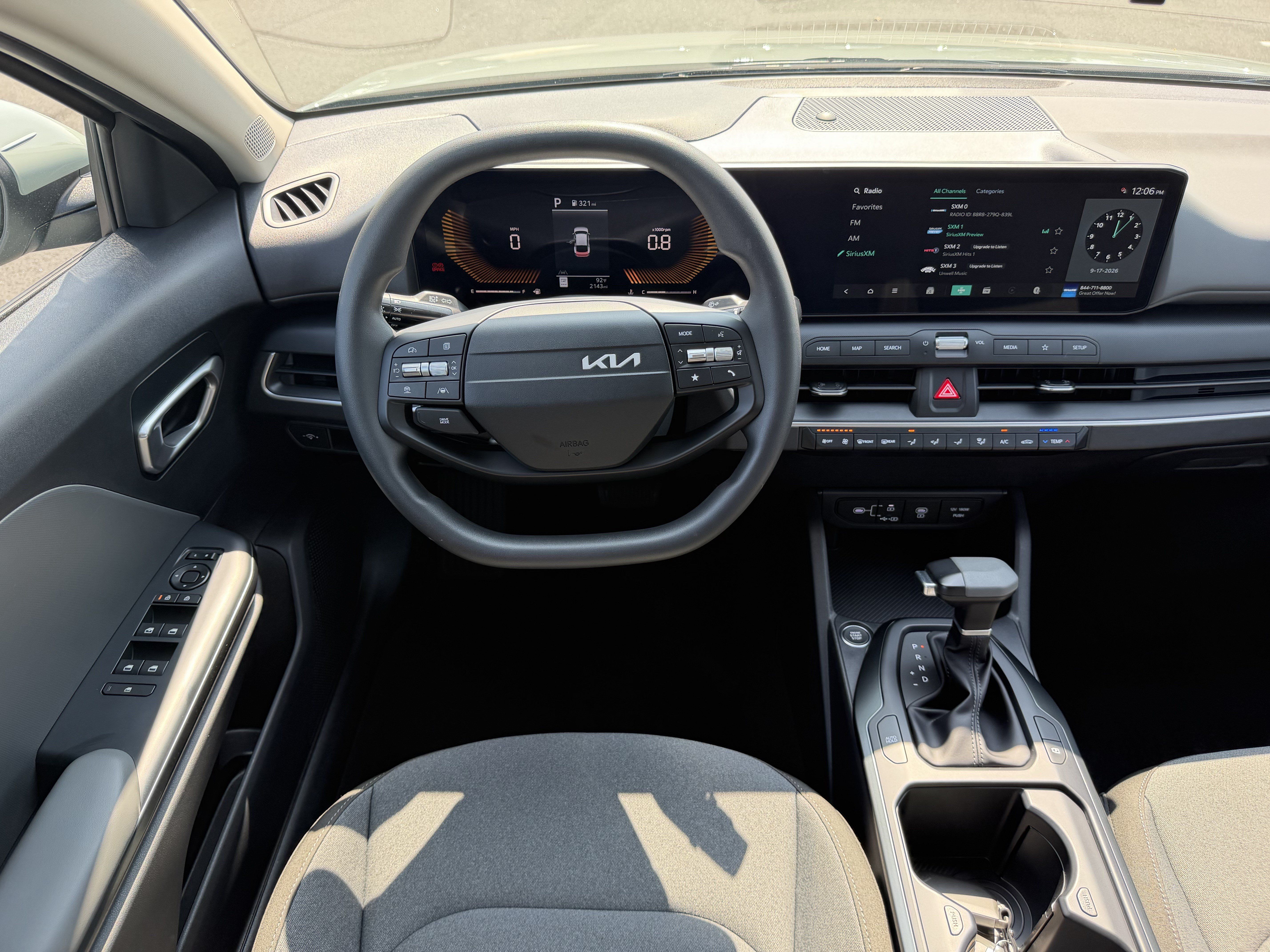 Certified 2026 Kia K4 FWD image 23