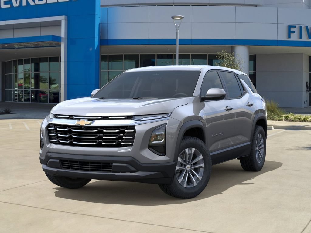 New 2026 Chevrolet Equinox LT w/ LPO, Floor Liner Package FWD image 6