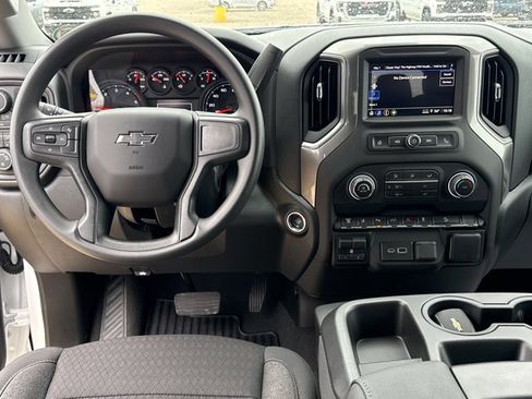 New 2026 Chevrolet Silverado 2500 Custom w/ Custom Value Package image 6