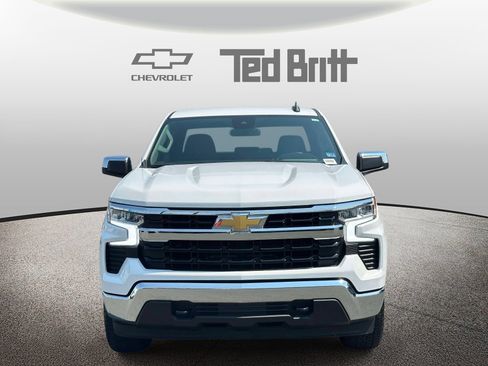 Certified 2024 Chevrolet Silverado 1500 LT AWD/4WD image 2