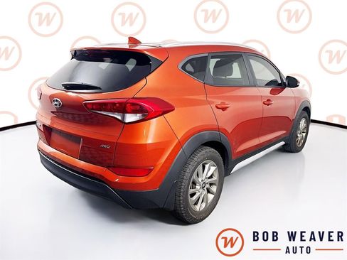 Used 2017 Hyundai Tucson SE Plus AWD/4WD image 7