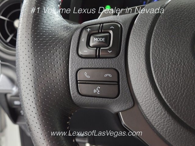 Used 2023 Lexus IS 500 w/ Accessory Package RWD image 32