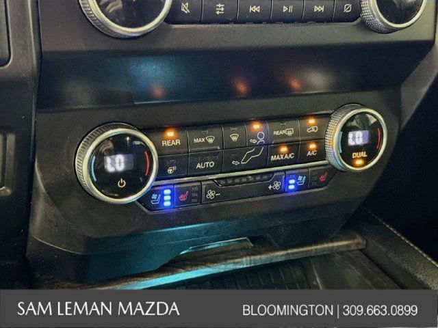 Used 2021 Ford Expedition Limited AWD/4WD image 16