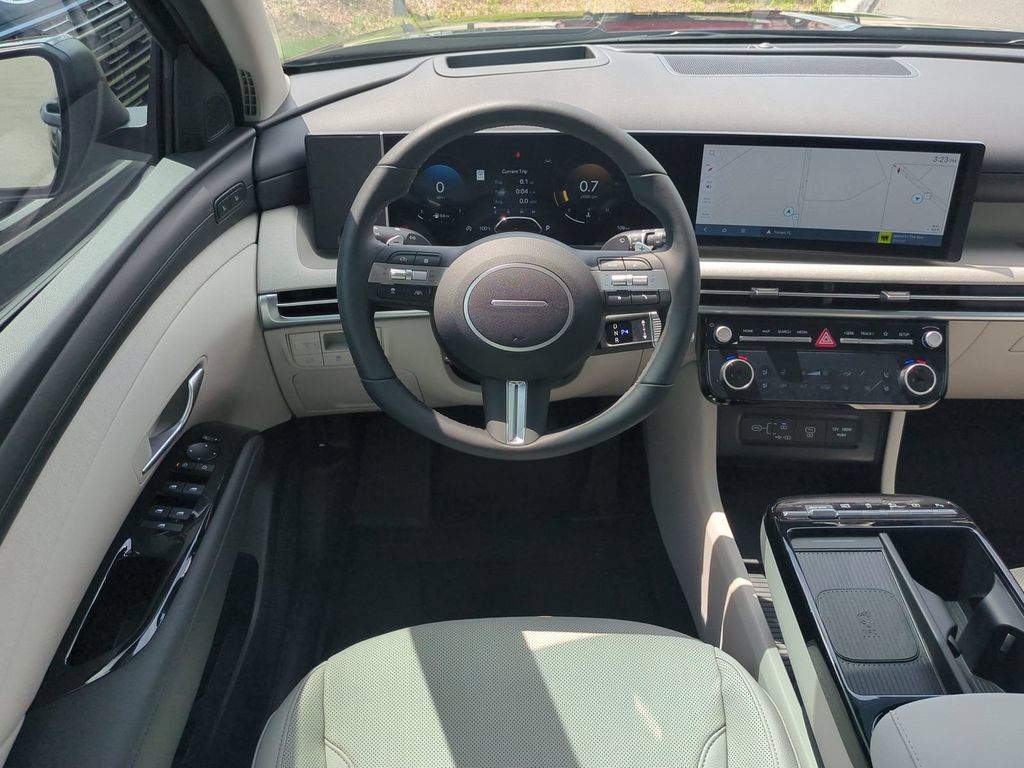 New 2026 Hyundai Tucson Limited FWD image 19