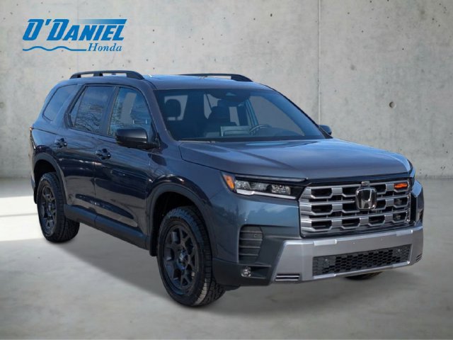 New 2026 Honda Pilot TrailSport image 7