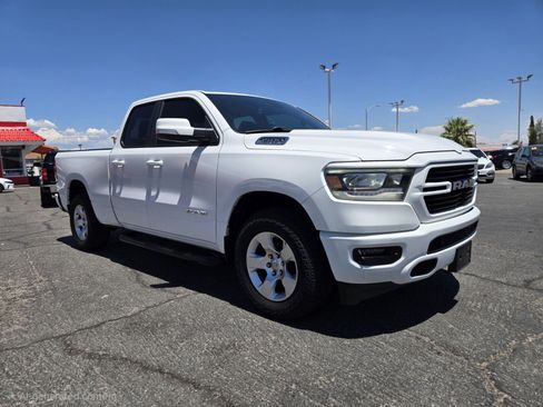Used 2019 RAM 1500 Big Horn AWD/4WD image 4