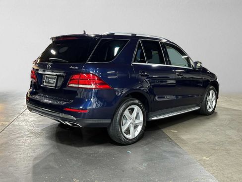 Certified 2016 Mercedes-Benz GLE 350 4MATIC image 3