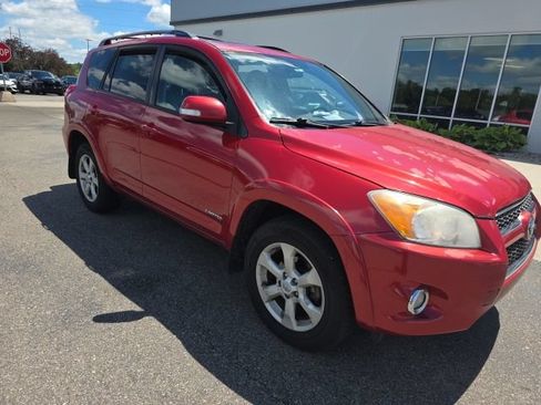 Used 2010 Toyota RAV4 Limited AWD/4WD image 1