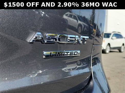 New 2026 Subaru Ascent Limited image 5