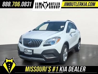 Used 2016 Buick Encore FWD