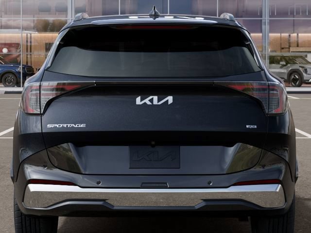 New 2026 Kia Sportage SX AWD/4WD image 13