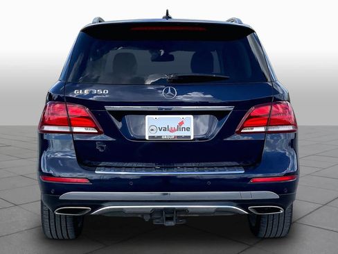 Used 2016 Mercedes-Benz GLE 350 image 4