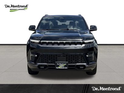 New 2026 Jeep Grand Wagoneer Limited