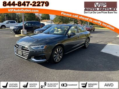 Used 2021 Audi A4 2.0T Premium Plus w/ Premium Plus Package