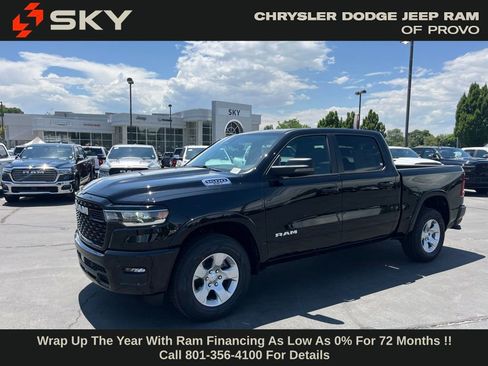 New 2025 RAM 1500 Big Horn image 1