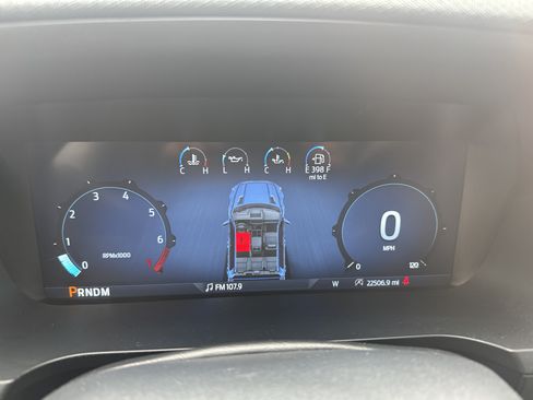 Used 2024 Ford F150 STX AWD/4WD image 16