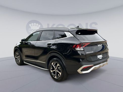 Used 2023 Kia Sportage EX AWD/4WD image 14