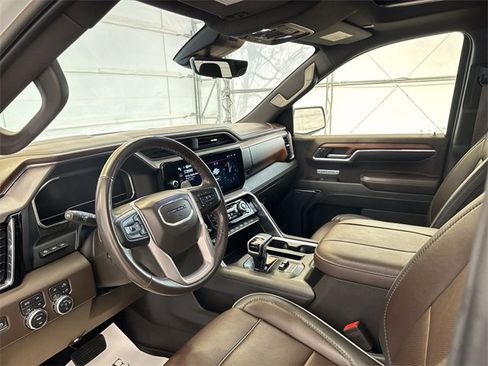 Certified 2023 GMC Sierra 1500 Denali w/ Denali Reserve Package image 10