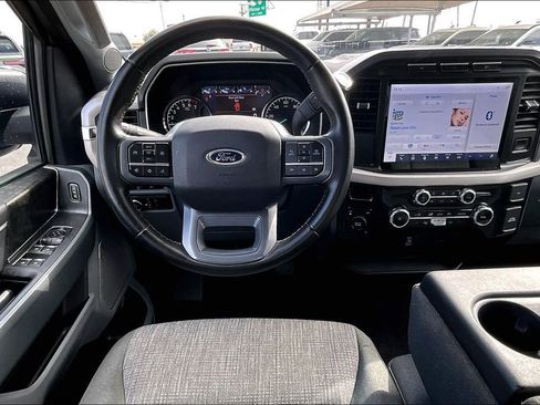 Used 2023 Ford F150 XLT w/ Equipment Group 302A High image 8