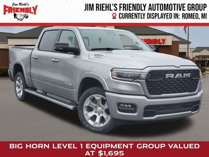 Used 2025 RAM 1500 Big Horn